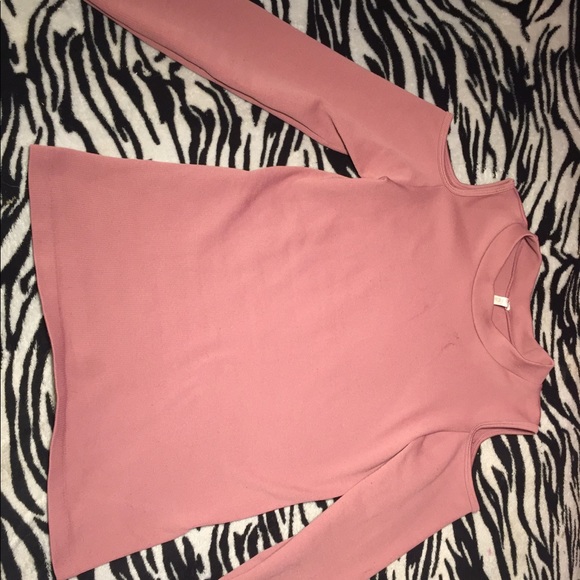Pink Long Sleeve 💘 - Picture 4 of 6